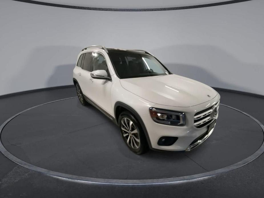 used 2021 Mercedes-Benz GLB 250 car, priced at $29,673