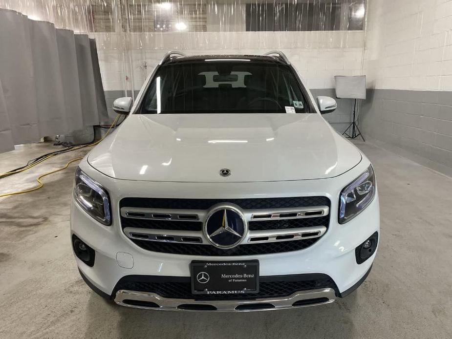 used 2021 Mercedes-Benz GLB 250 car, priced at $29,673