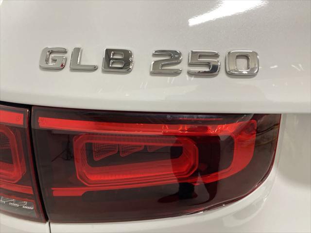 used 2021 Mercedes-Benz GLB 250 car, priced at $27,509