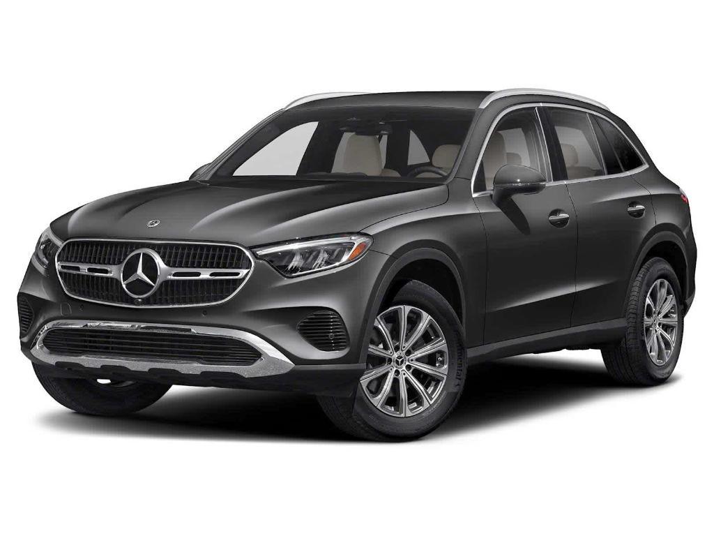 new 2025 Mercedes-Benz GLC 300 car, priced at $61,125