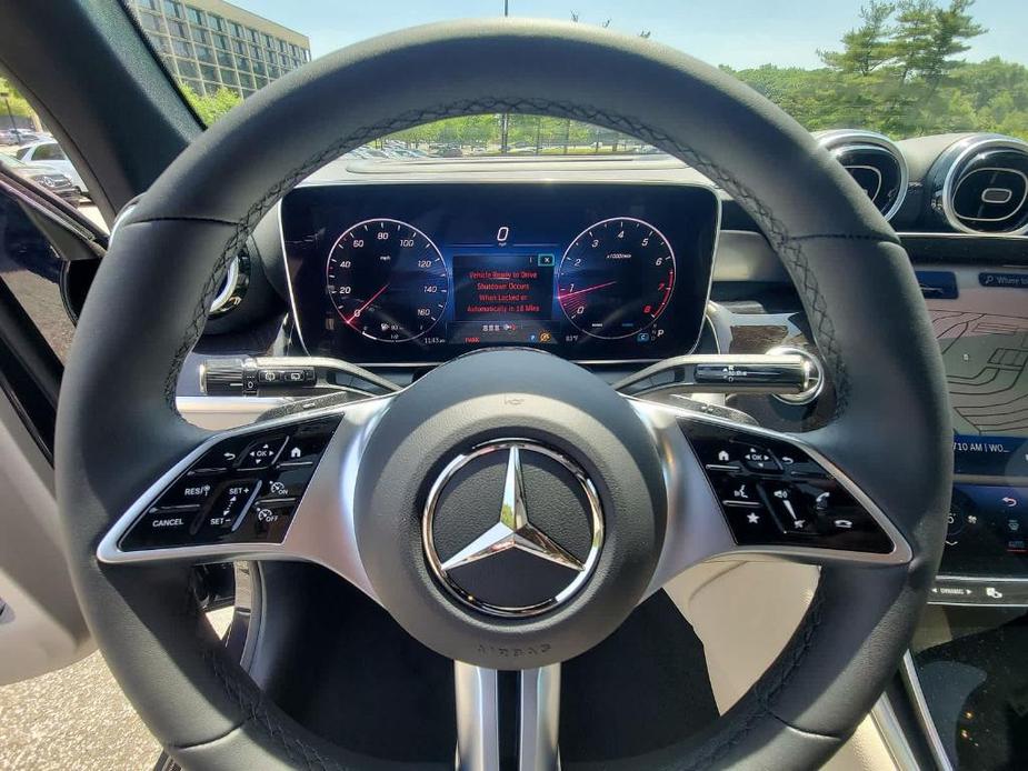 new 2024 Mercedes-Benz GLC 300 car, priced at $58,150