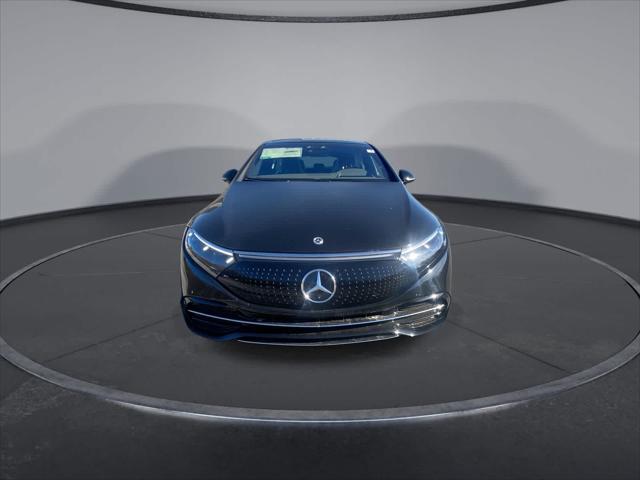 new 2024 Mercedes-Benz EQS 450 car, priced at $116,670