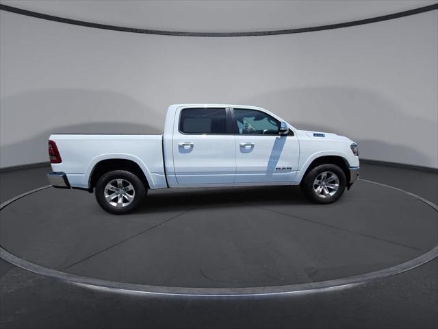 used 2022 Ram 1500 car, priced at $44,379