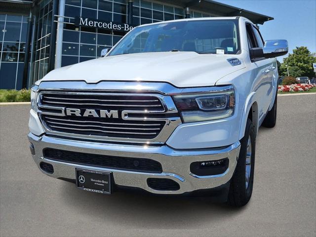 used 2022 Ram 1500 car, priced at $44,379