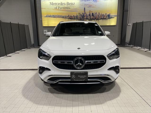 used 2025 Mercedes-Benz GLA 250 car, priced at $39,998