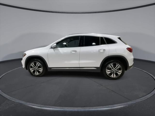 used 2025 Mercedes-Benz GLA 250 car, priced at $39,998