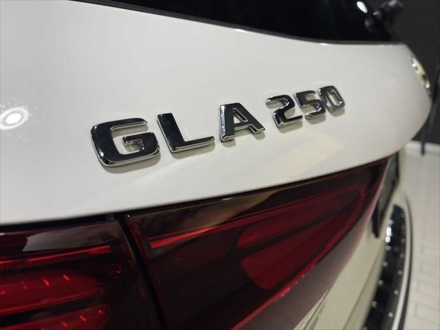 used 2025 Mercedes-Benz GLA 250 car, priced at $39,998