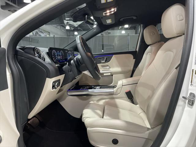 used 2025 Mercedes-Benz GLA 250 car, priced at $39,998
