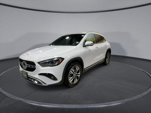 used 2025 Mercedes-Benz GLA 250 car, priced at $39,998