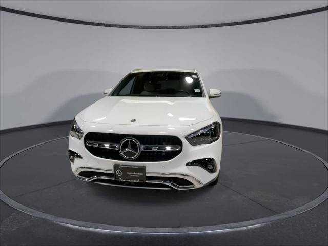 used 2025 Mercedes-Benz GLA 250 car, priced at $39,998