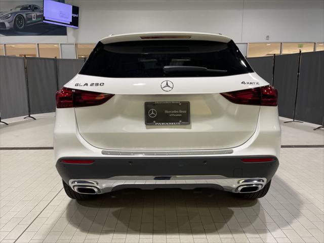used 2025 Mercedes-Benz GLA 250 car, priced at $39,998