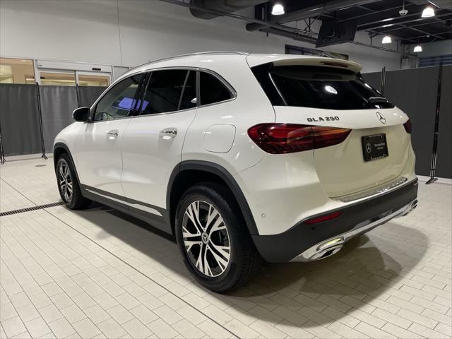 used 2025 Mercedes-Benz GLA 250 car, priced at $39,998
