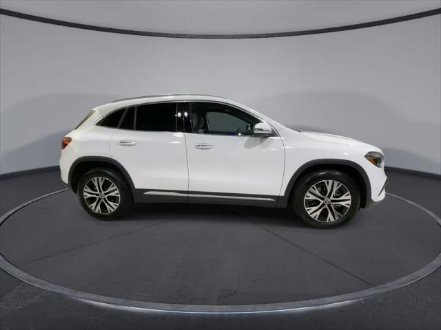 used 2025 Mercedes-Benz GLA 250 car, priced at $39,998