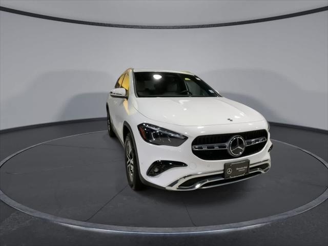 used 2025 Mercedes-Benz GLA 250 car, priced at $39,998