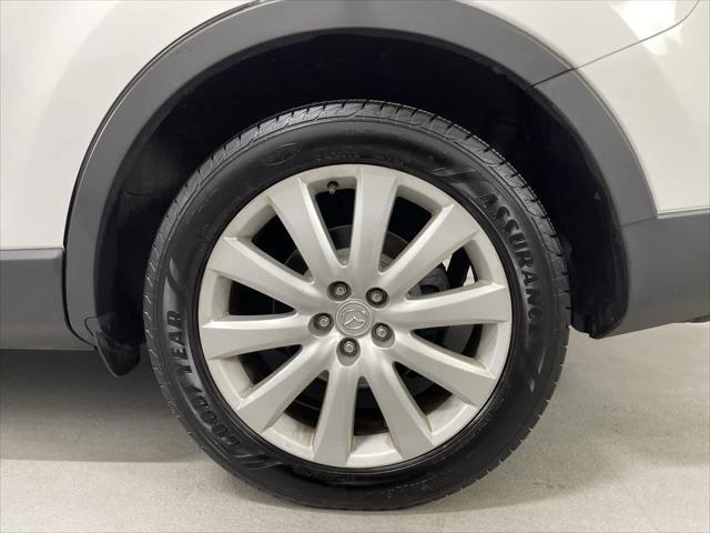 used 2010 Mazda CX-9 car, priced at $9,242