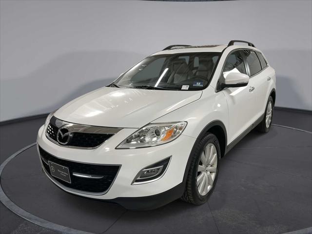 used 2010 Mazda CX-9 car, priced at $9,242