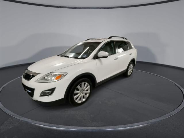 used 2010 Mazda CX-9 car, priced at $9,242