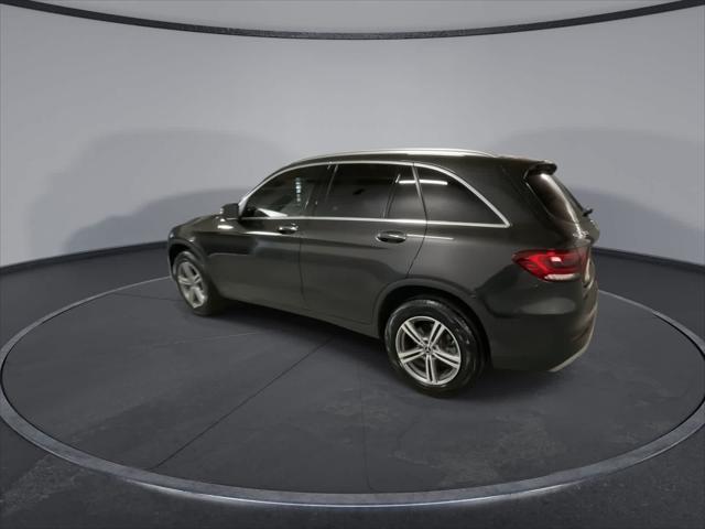 used 2022 Mercedes-Benz GLC 300 car, priced at $32,031