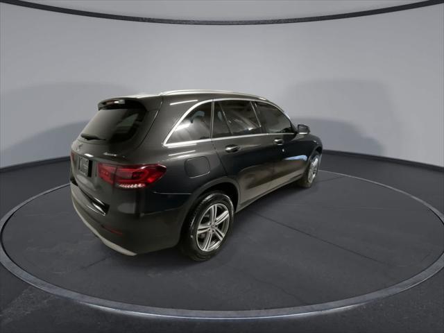 used 2022 Mercedes-Benz GLC 300 car, priced at $32,031