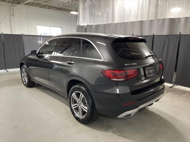 used 2022 Mercedes-Benz GLC 300 car, priced at $32,031