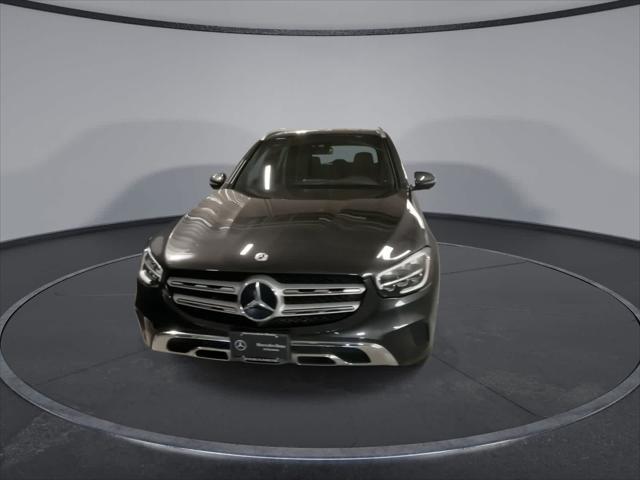 used 2022 Mercedes-Benz GLC 300 car, priced at $32,031