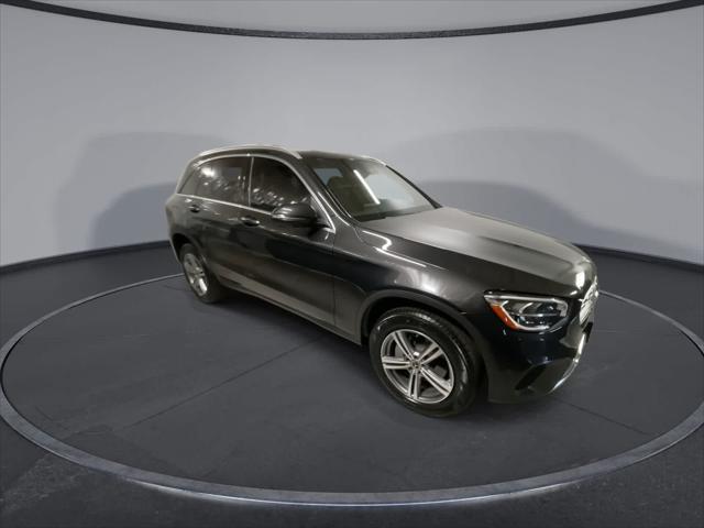 used 2022 Mercedes-Benz GLC 300 car, priced at $32,031