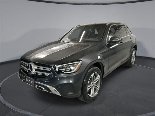 used 2022 Mercedes-Benz GLC 300 car, priced at $32,031