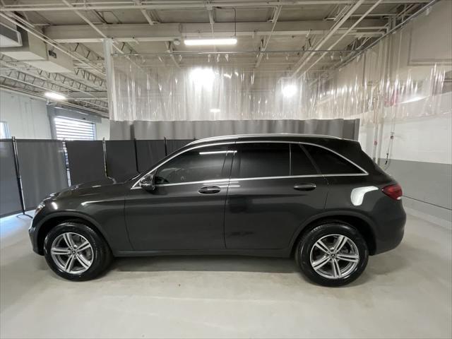 used 2022 Mercedes-Benz GLC 300 car, priced at $32,031