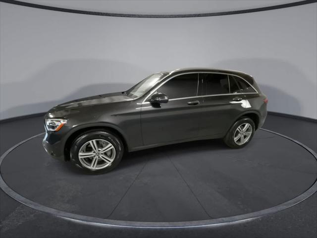 used 2022 Mercedes-Benz GLC 300 car, priced at $32,031