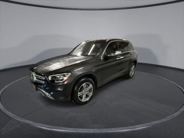 used 2022 Mercedes-Benz GLC 300 car, priced at $32,031