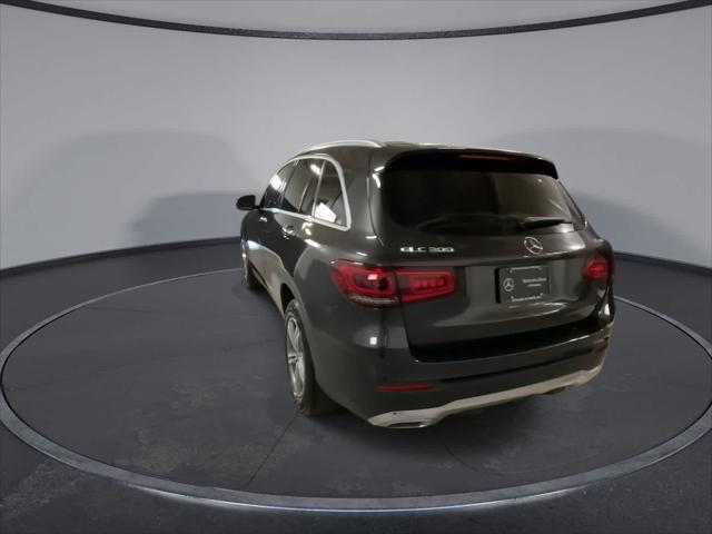 used 2022 Mercedes-Benz GLC 300 car, priced at $32,031