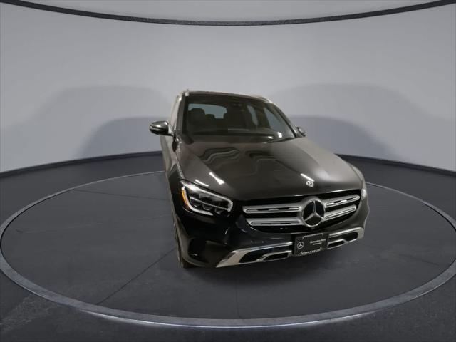 used 2022 Mercedes-Benz GLC 300 car, priced at $32,031