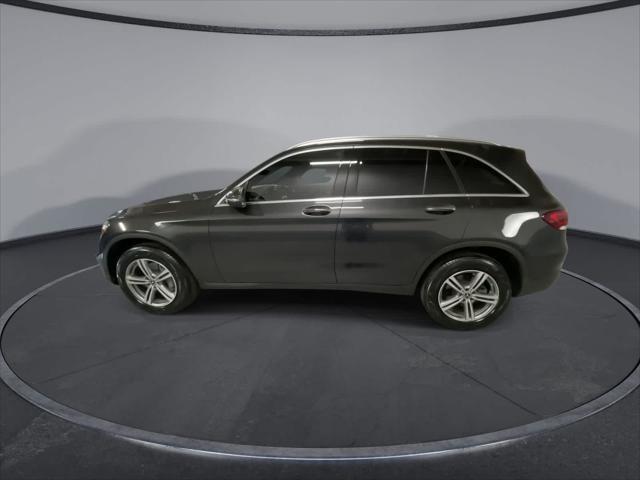 used 2022 Mercedes-Benz GLC 300 car, priced at $32,031