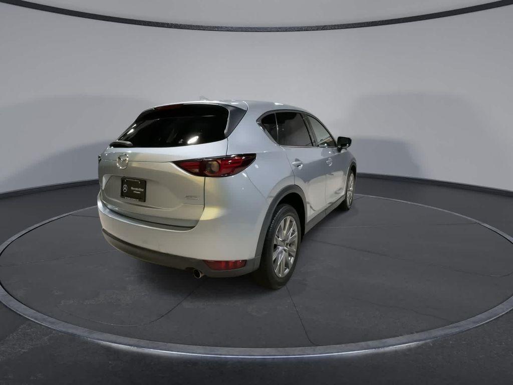 used 2019 Mazda CX-5 car, priced at $13,873