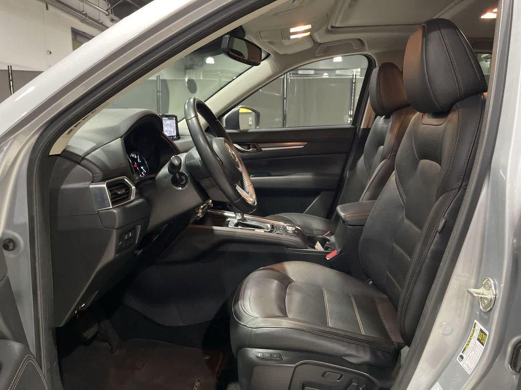 used 2019 Mazda CX-5 car, priced at $13,873