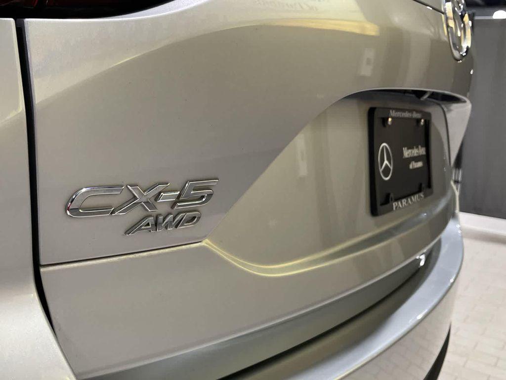 used 2019 Mazda CX-5 car, priced at $13,873