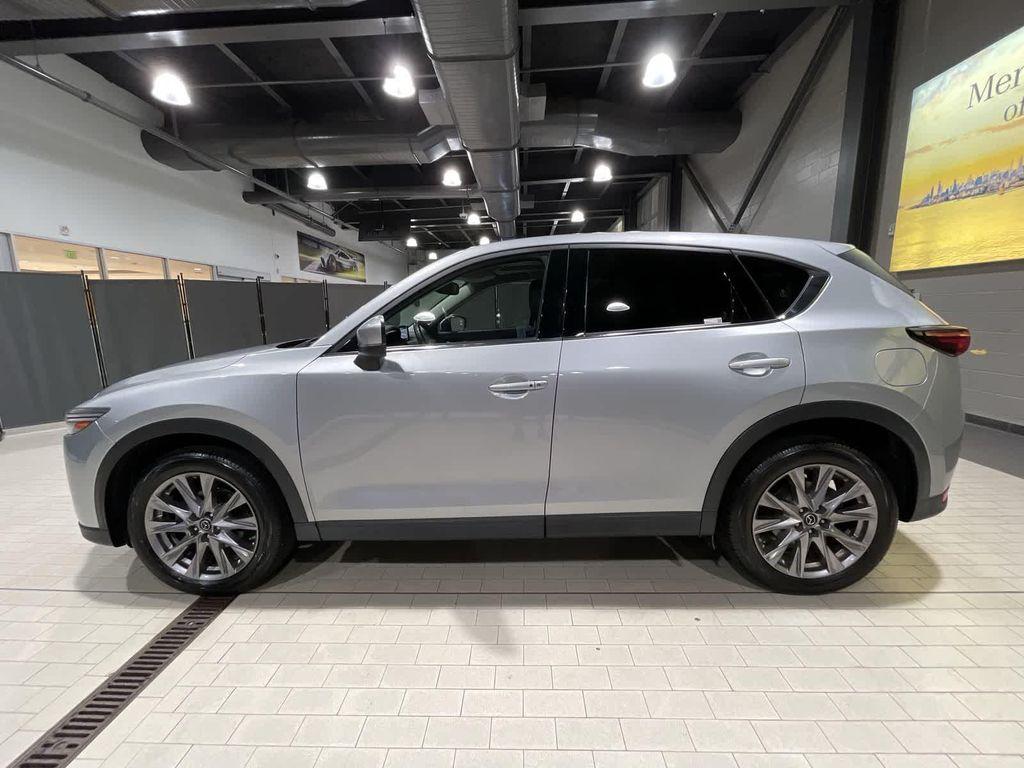 used 2019 Mazda CX-5 car, priced at $13,873