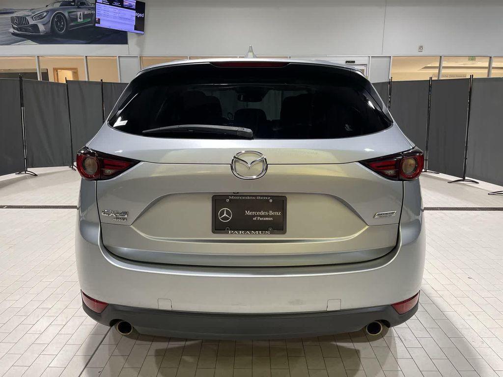 used 2019 Mazda CX-5 car, priced at $13,873