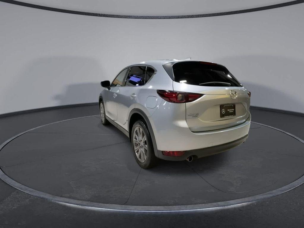 used 2019 Mazda CX-5 car, priced at $13,873