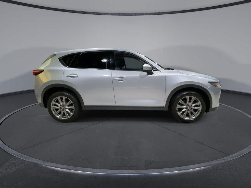 used 2019 Mazda CX-5 car, priced at $13,873