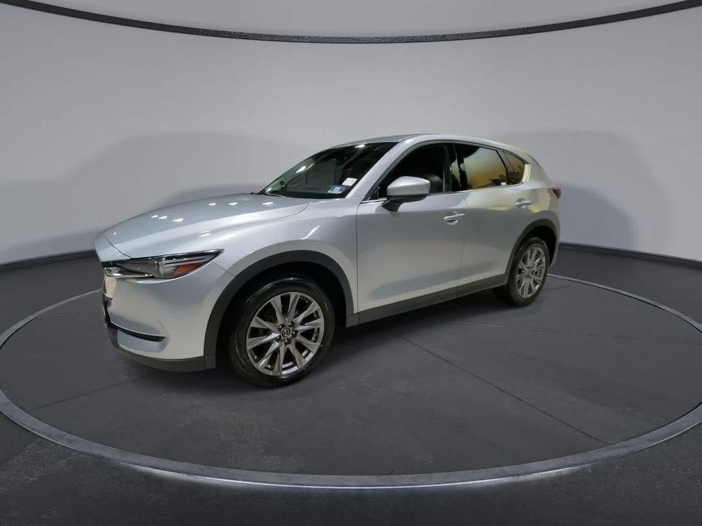 used 2019 Mazda CX-5 car, priced at $13,873