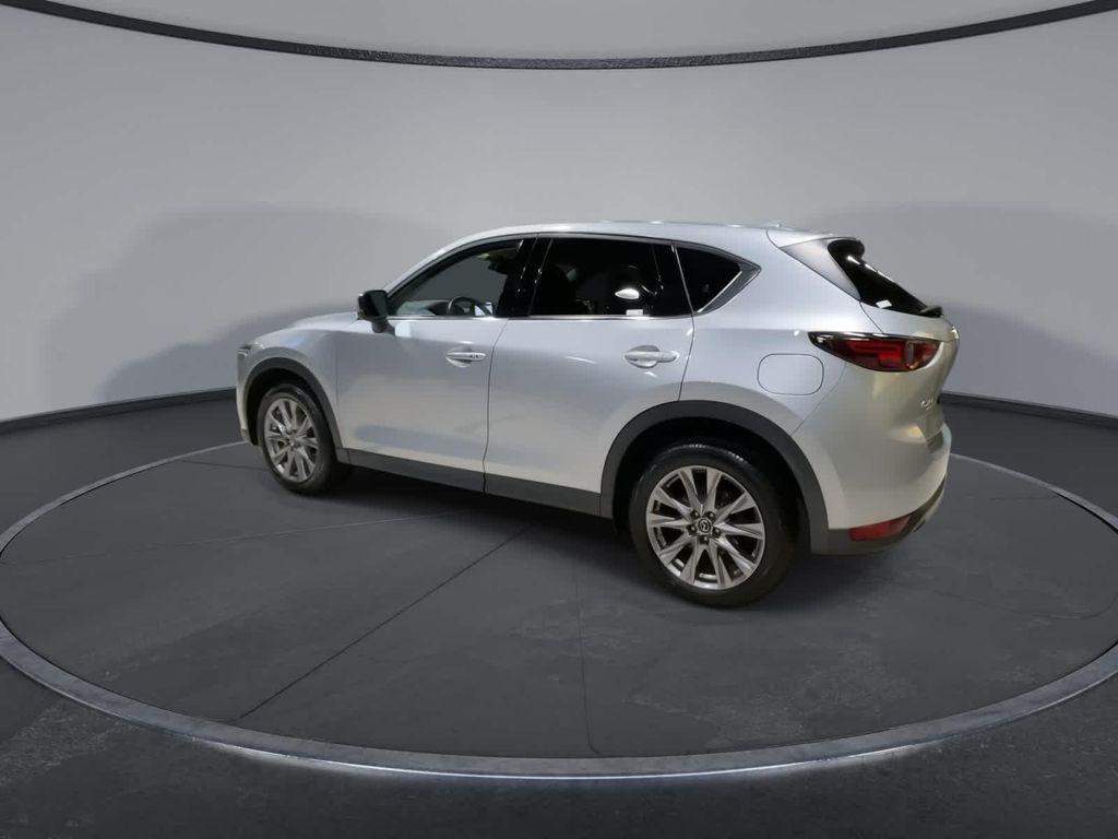 used 2019 Mazda CX-5 car, priced at $13,873