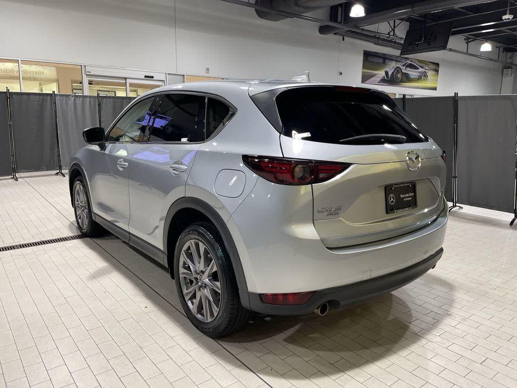 used 2019 Mazda CX-5 car, priced at $13,873