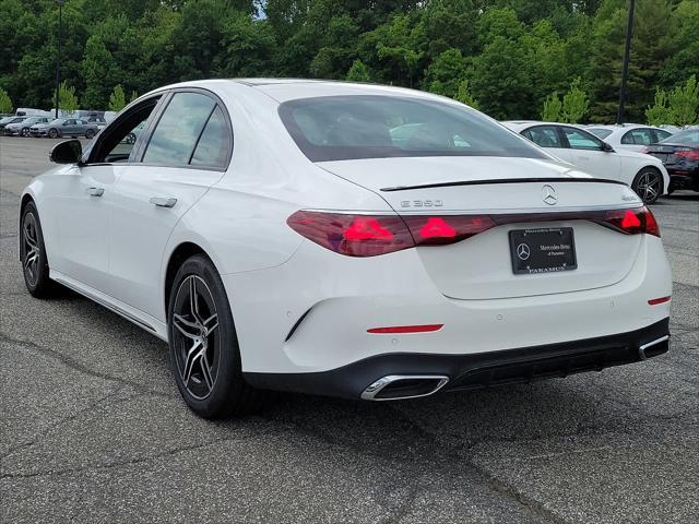 new 2024 Mercedes-Benz E-Class car, priced at $68,800