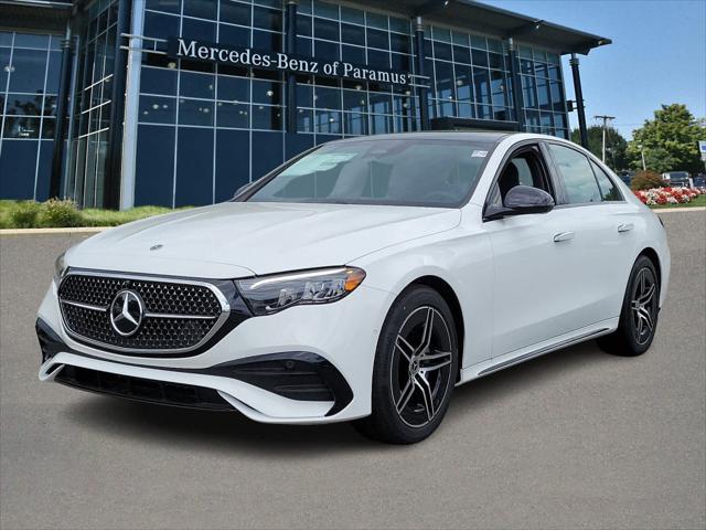 new 2024 Mercedes-Benz E-Class car, priced at $68,800