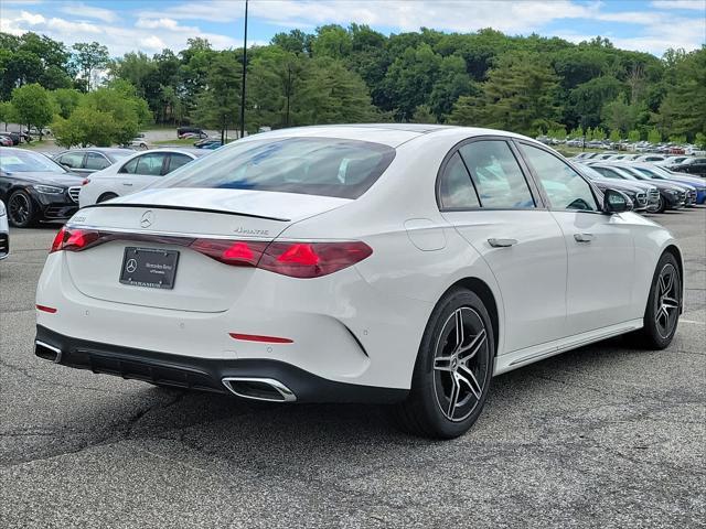 new 2024 Mercedes-Benz E-Class car, priced at $68,800