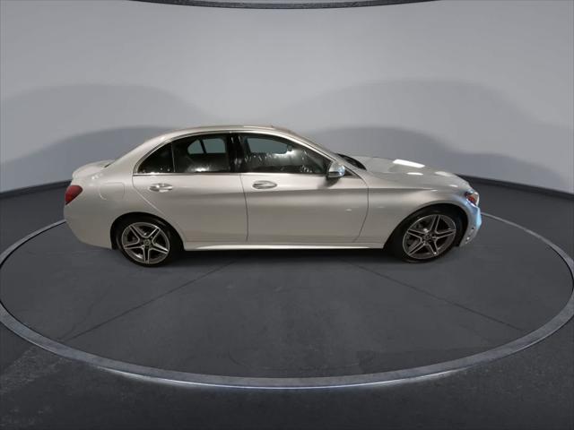 used 2021 Mercedes-Benz C-Class car, priced at $29,319