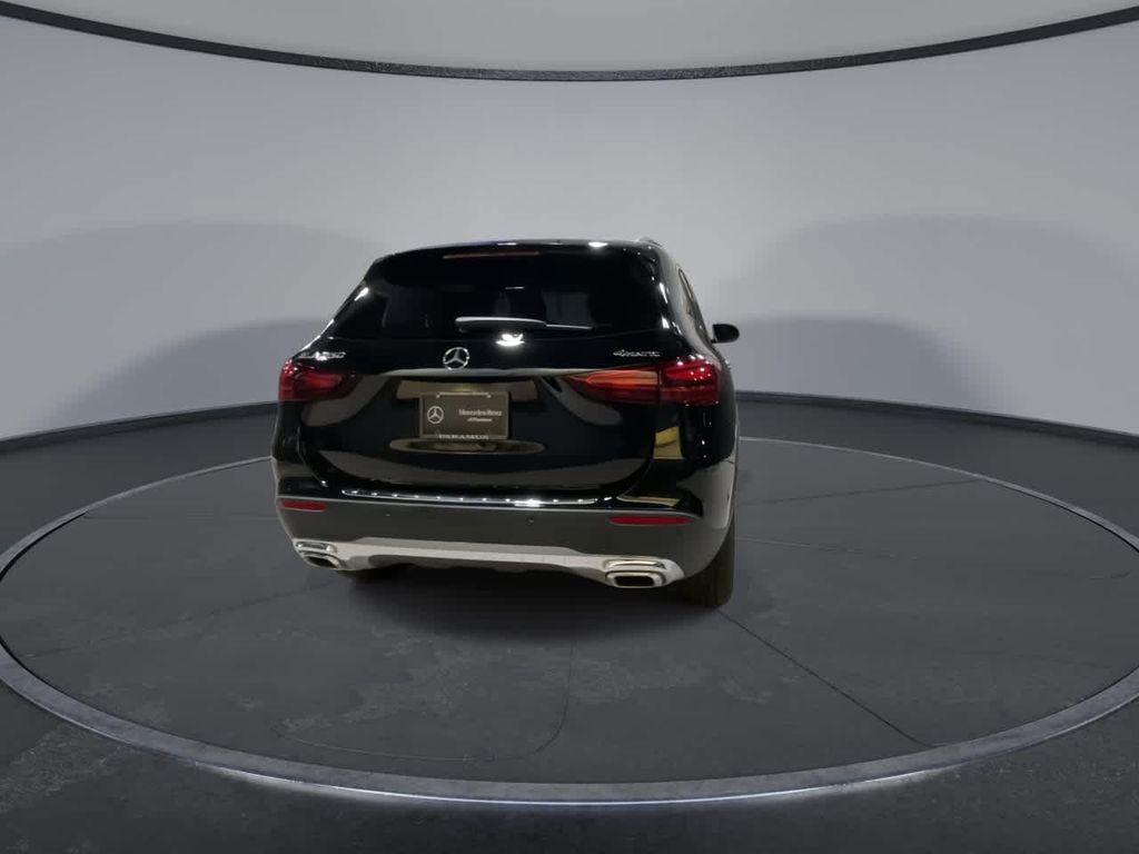 used 2025 Mercedes-Benz GLA 250 car, priced at $39,997