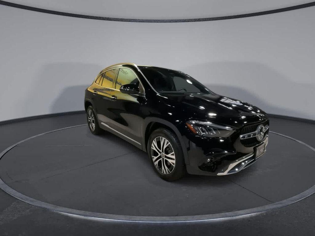 used 2025 Mercedes-Benz GLA 250 car, priced at $39,997