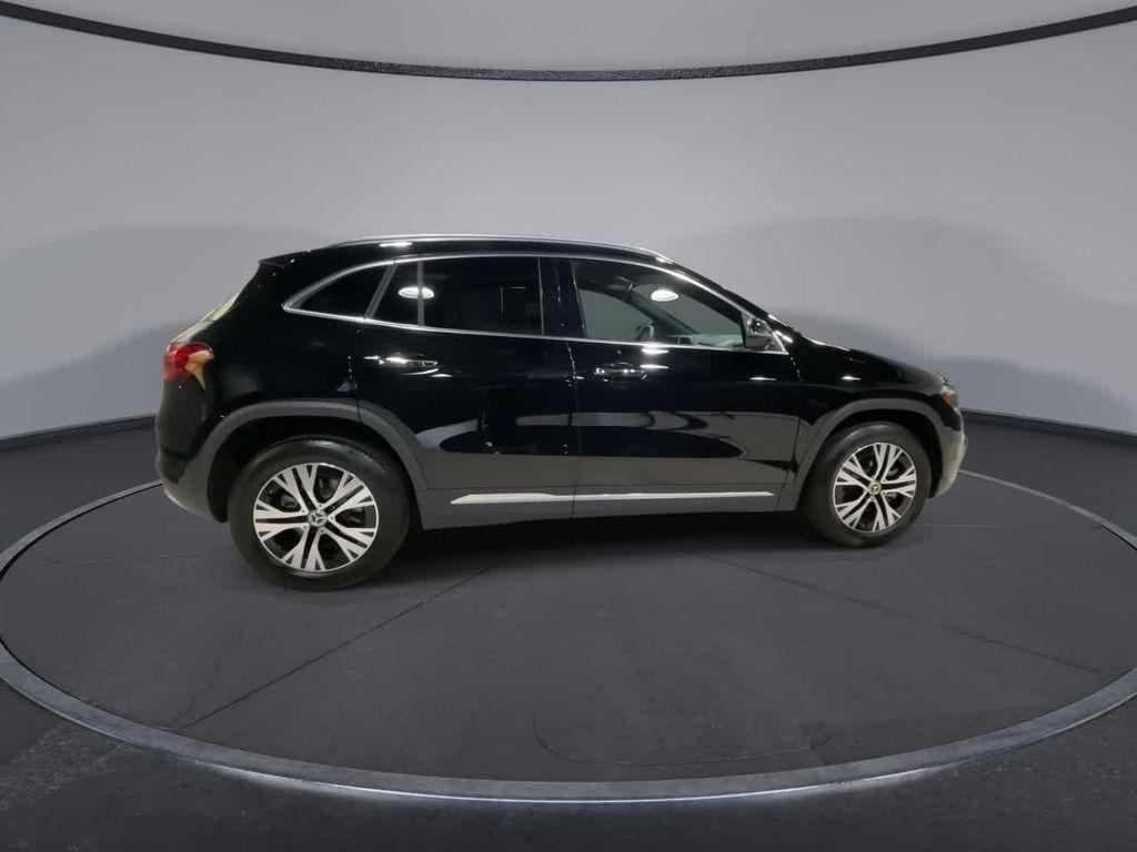 used 2025 Mercedes-Benz GLA 250 car, priced at $39,997